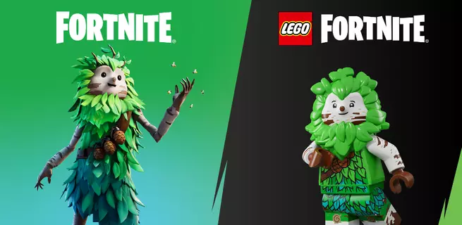 Como obter acesso antecipado aos Estilos LEGO do Fortnite